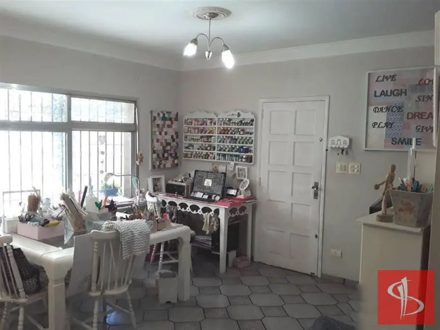 Foto 6 de Sobrado com 4 quartos à venda, 228m2 em Vila Regente Feijó, São Paulo - SP