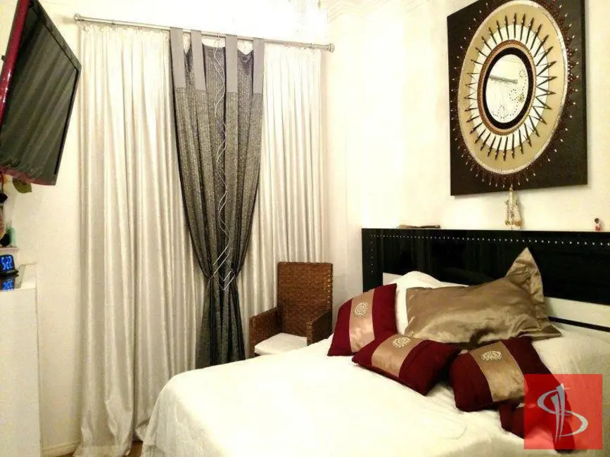 Foto 3 de Apartamento com 3 quartos para alugar, 192m2 em Chácara Califórnia, São Paulo - SP