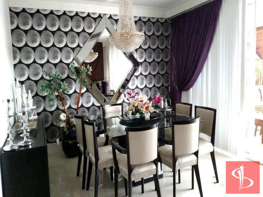 Foto 4 de Apartamento com 3 quartos para alugar, 192m2 em Chácara Califórnia, São Paulo - SP