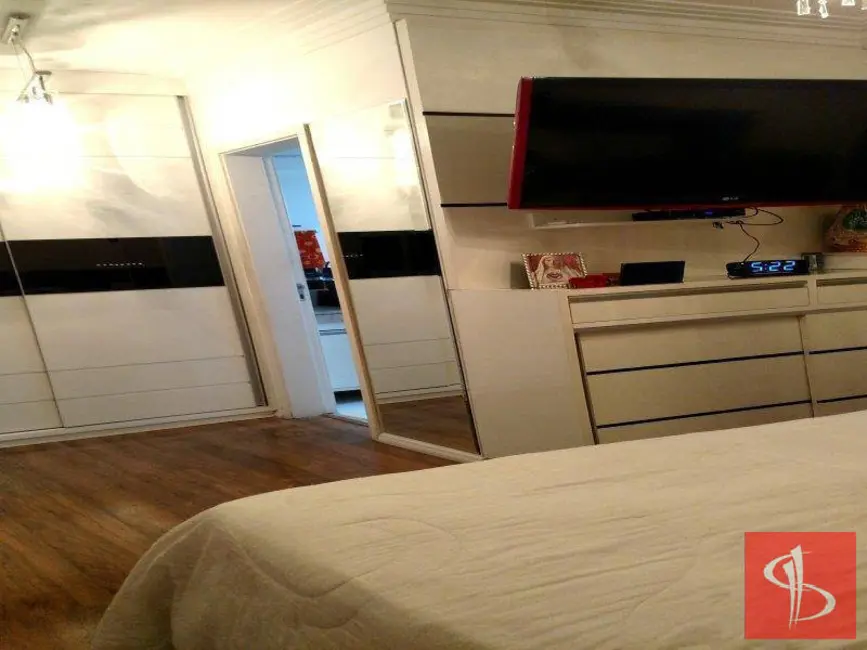 Foto 8 de Apartamento com 3 quartos para alugar, 192m2 em Chácara Califórnia, São Paulo - SP