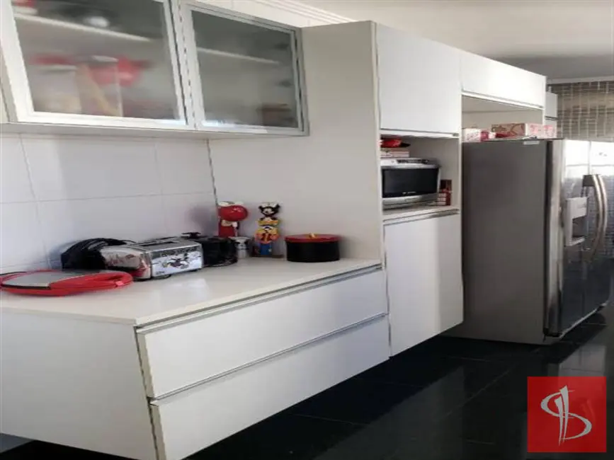 Foto 7 de Apartamento com 3 quartos à venda, 197m2 em Parque Savoy City, São Paulo - SP
