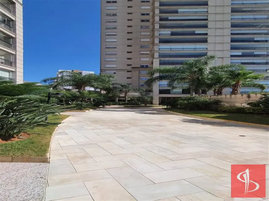 Foto 2 de Apartamento com 3 quartos à venda, 197m2 em Parque Savoy City, São Paulo - SP