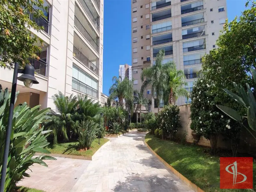 Foto 1 de Apartamento com 3 quartos à venda, 197m2 em Parque Savoy City, São Paulo - SP