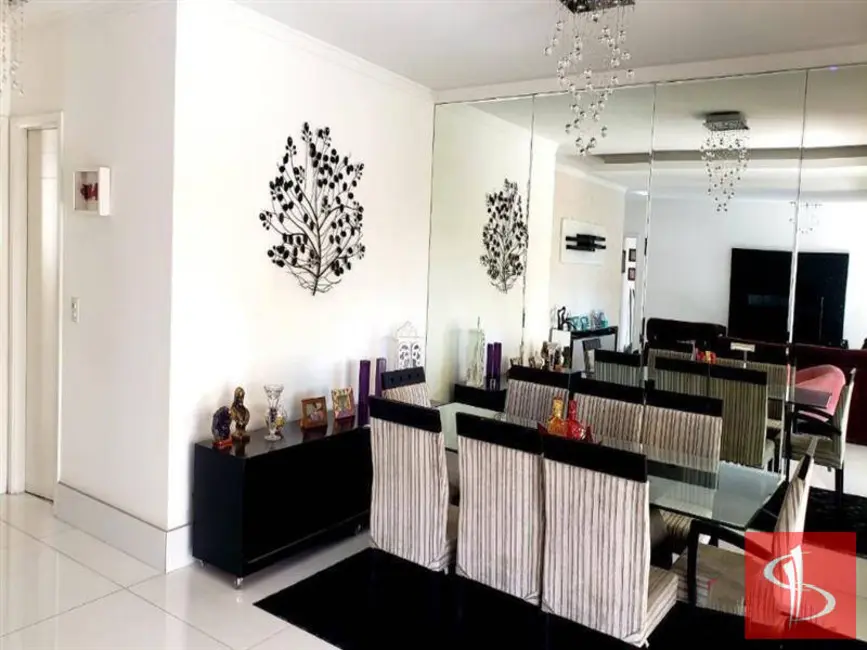 Foto 3 de Apartamento com 3 quartos à venda, 197m2 em Parque Savoy City, São Paulo - SP