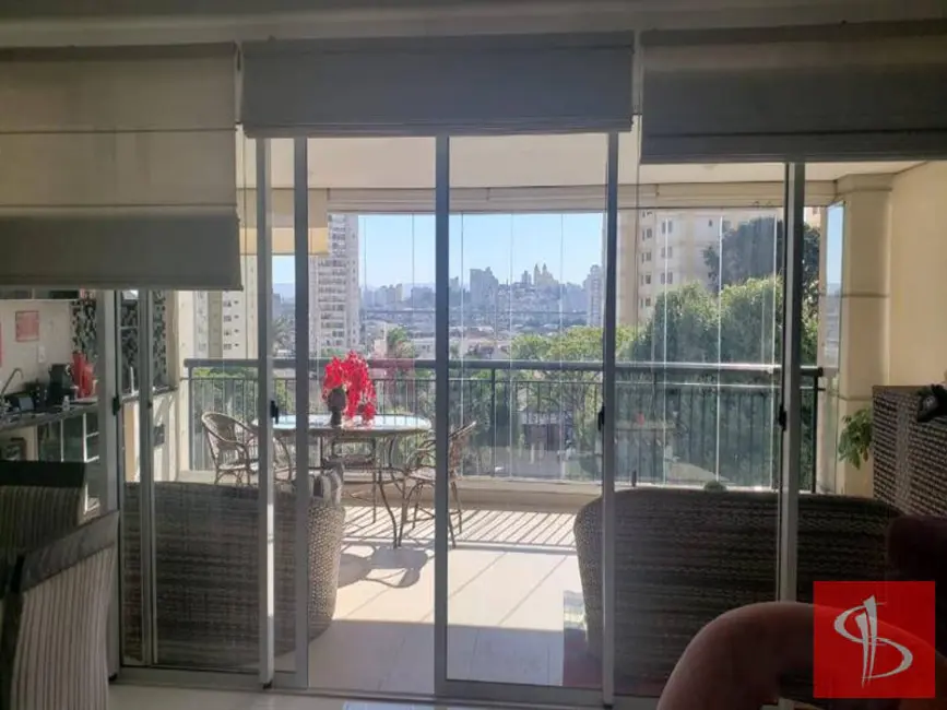 Foto 8 de Apartamento com 3 quartos à venda, 197m2 em Parque Savoy City, São Paulo - SP