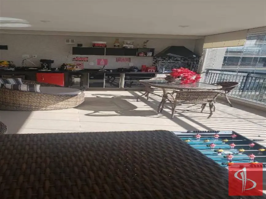 Foto 4 de Apartamento com 3 quartos à venda, 197m2 em Parque Savoy City, São Paulo - SP