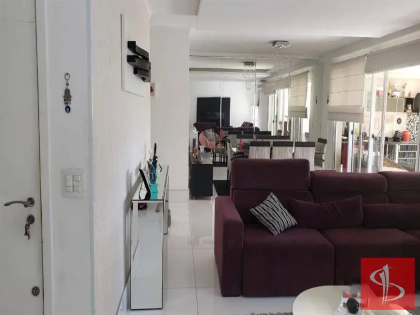 Foto 5 de Apartamento com 3 quartos à venda, 197m2 em Parque Savoy City, São Paulo - SP