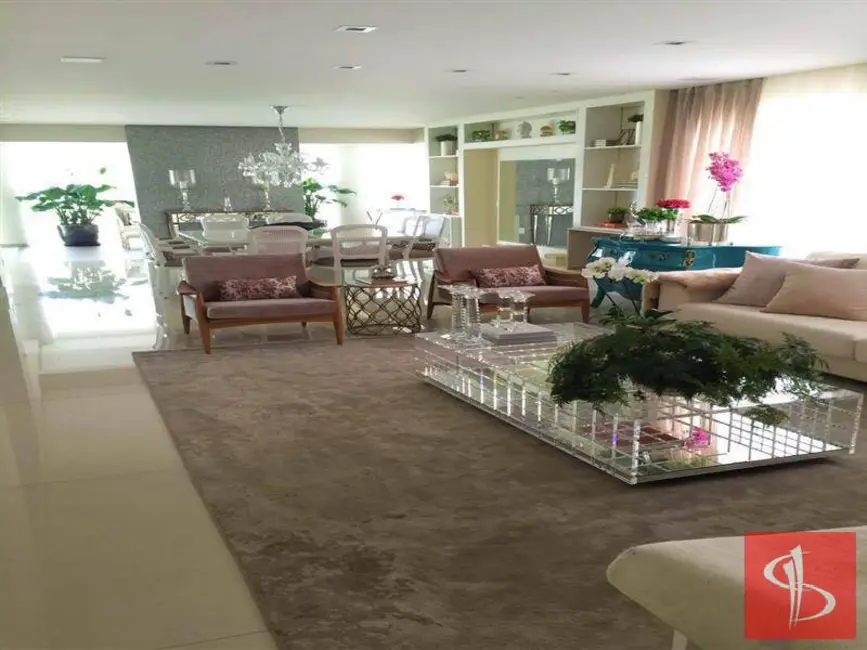 Apartamento com 3 quartos à venda, 264m2 em Vila Gomes Cardim, São Paulo - SP - imagem 4 Foto 4 de Apartamento com 3 quartos à venda, 264m2 em Vila Gomes Cardim, São Paulo - SP