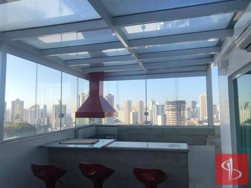 Foto 5 de Apartamento com 3 quartos à venda, 167m2 em Vila Gomes Cardim, São Paulo - SP
