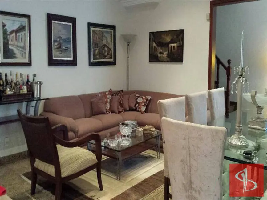 Foto 8 de Sobrado com 4 quartos à venda, 290m2 em Tatuapé, São Paulo - SP