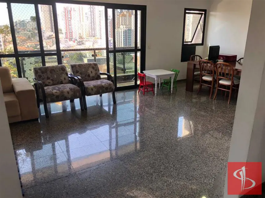 Foto 2 de Apartamento com 4 quartos à venda, 160m2 em Vila Regente Feijó, São Paulo - SP