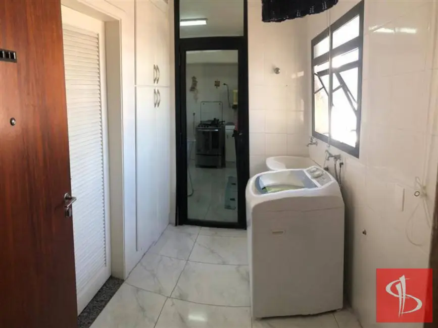 Apartamento com 4 quartos à venda, 160m2 em Vila Regente Feijó, São Paulo - SP - imagem 9 Foto 9 de Apartamento com 4 quartos à venda, 160m2 em Vila Regente Feijó, São Paulo - SP