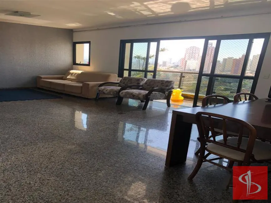 Apartamento com 4 quartos à venda, 160m2 em Vila Regente Feijó, São Paulo - SP - imagem 4 Foto 4 de Apartamento com 4 quartos à venda, 160m2 em Vila Regente Feijó, São Paulo - SP