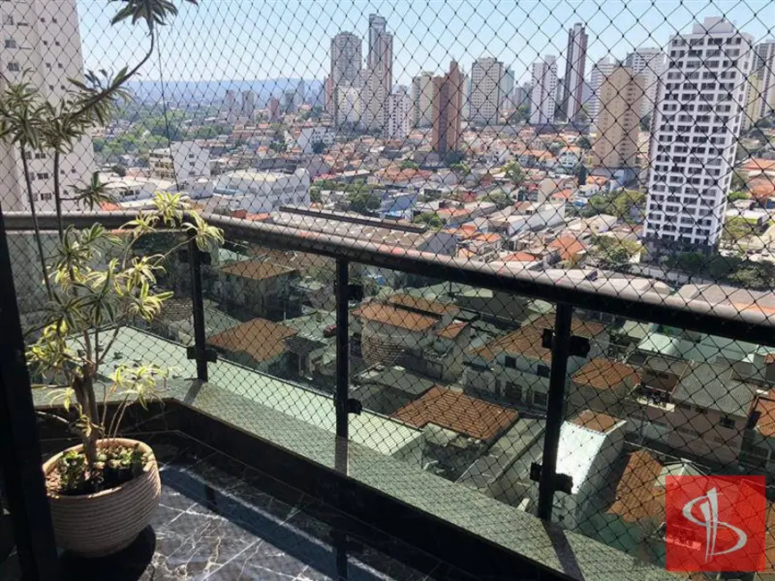 Apartamento com 4 quartos à venda, 160m2 em Vila Regente Feijó, São Paulo - SP - imagem 3 Foto 3 de Apartamento com 4 quartos à venda, 160m2 em Vila Regente Feijó, São Paulo - SP