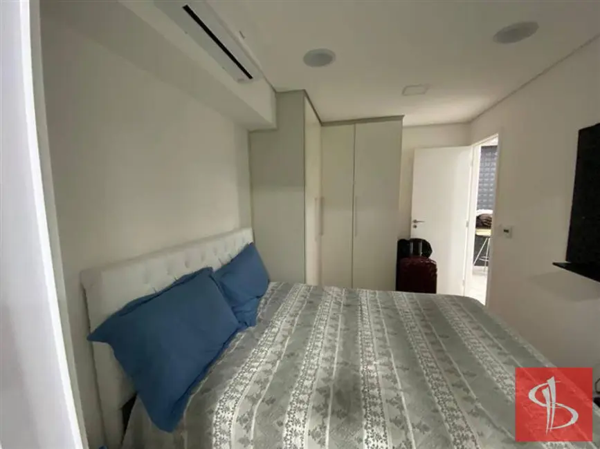 Apartamento com 1 quarto à venda, 55m2 em Vila Regente Feijó, São Paulo - SP - imagem 6 Foto 6 de Apartamento com 1 quarto à venda, 55m2 em Vila Regente Feijó, São Paulo - SP