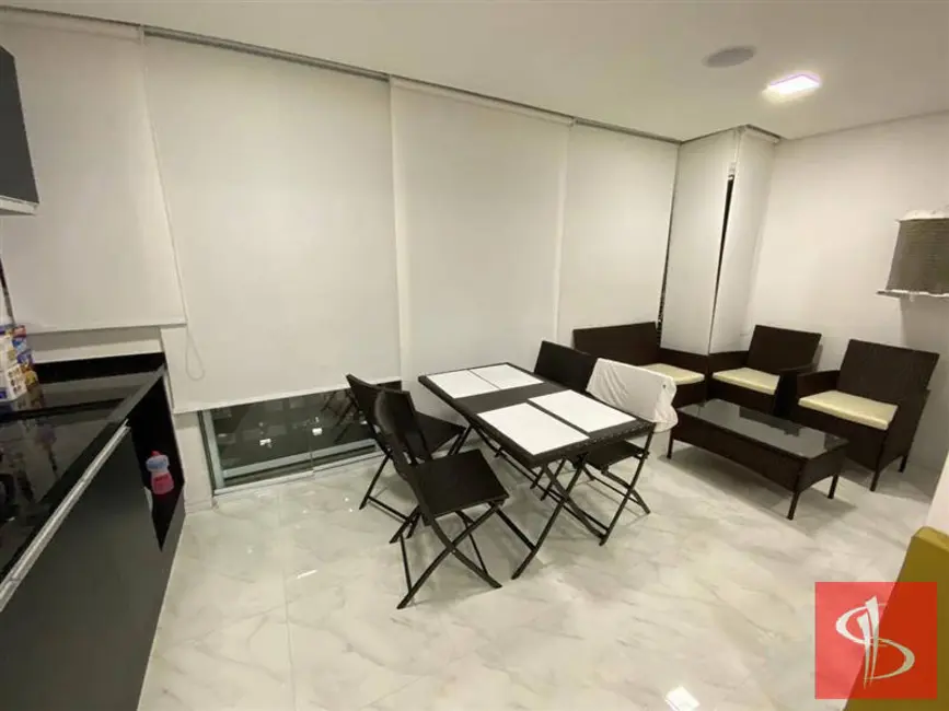 Apartamento com 1 quarto à venda, 55m2 em Vila Regente Feijó, São Paulo - SP - imagem 5 Foto 5 de Apartamento com 1 quarto à venda, 55m2 em Vila Regente Feijó, São Paulo - SP