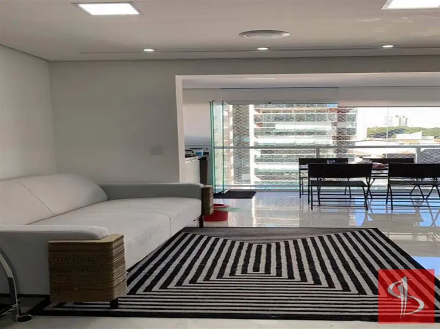 Apartamento com 1 quarto à venda, 55m2 em Vila Regente Feijó, São Paulo - SP - imagem 3 Foto 3 de Apartamento com 1 quarto à venda, 55m2 em Vila Regente Feijó, São Paulo - SP