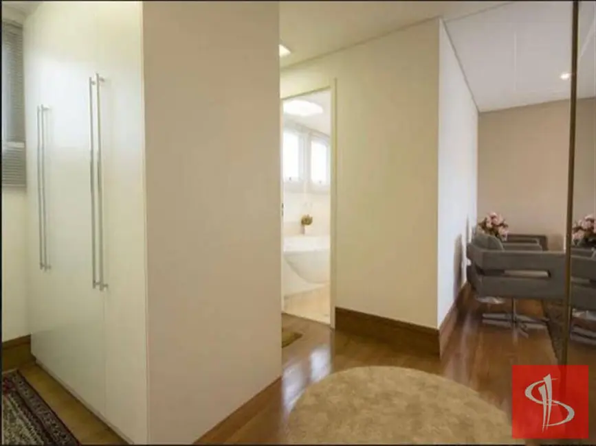 Foto 4 de Apartamento com 5 quartos à venda, 355m2 em Jardim Anália Franco, São Paulo - SP