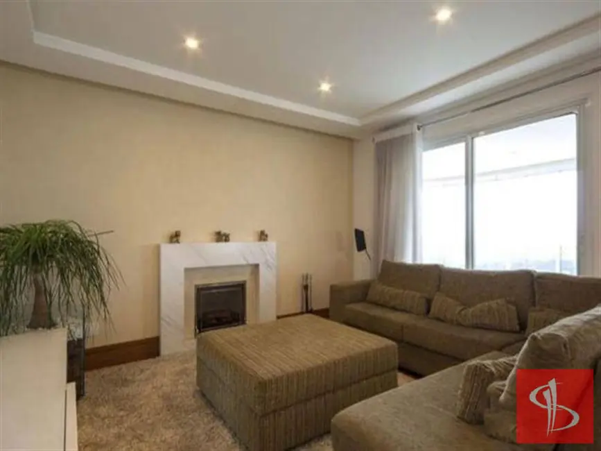 Foto 5 de Apartamento com 5 quartos à venda, 355m2 em Jardim Anália Franco, São Paulo - SP