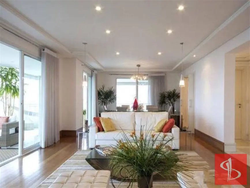 Foto 3 de Apartamento com 5 quartos à venda, 355m2 em Jardim Anália Franco, São Paulo - SP