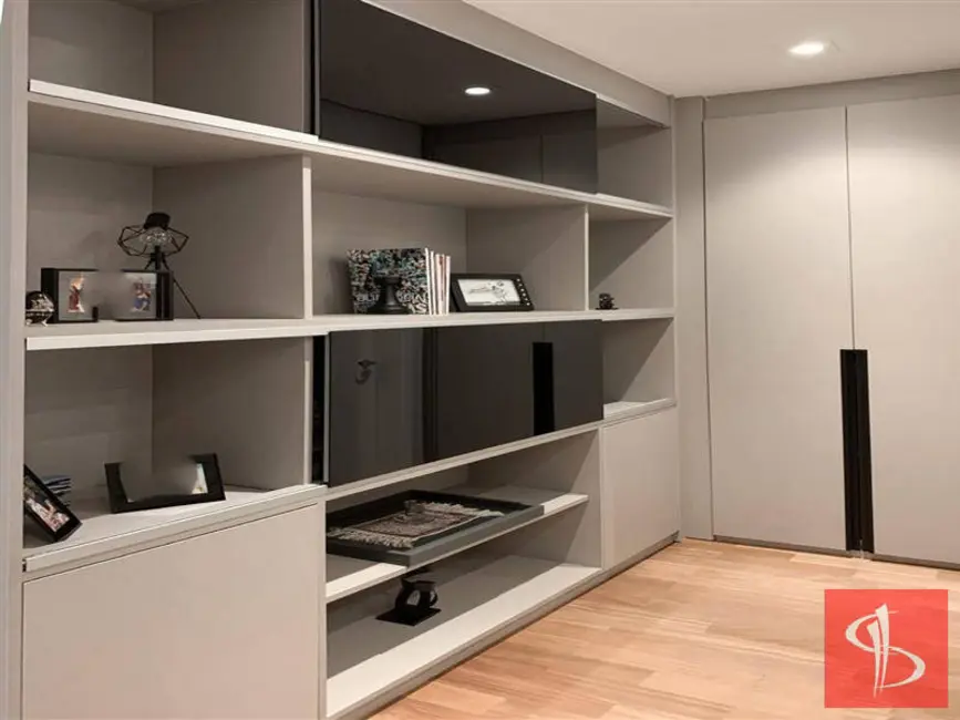 Foto 8 de Apartamento com 3 quartos à venda, 280m2 em Vila Regente Feijó, São Paulo - SP
