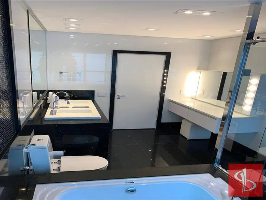 Foto 9 de Apartamento com 3 quartos à venda, 280m2 em Vila Regente Feijó, São Paulo - SP