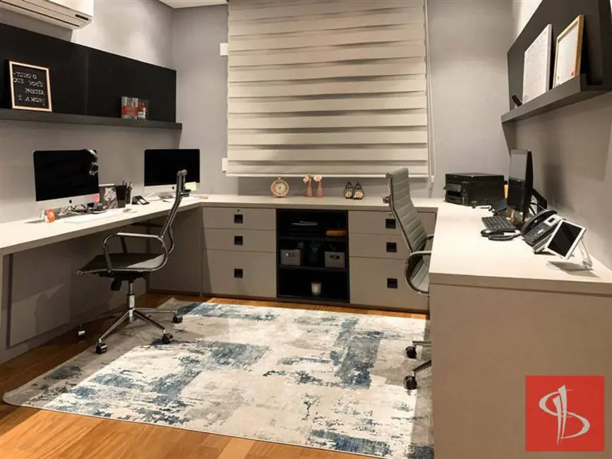 Foto 5 de Apartamento com 3 quartos à venda, 280m2 em Vila Regente Feijó, São Paulo - SP