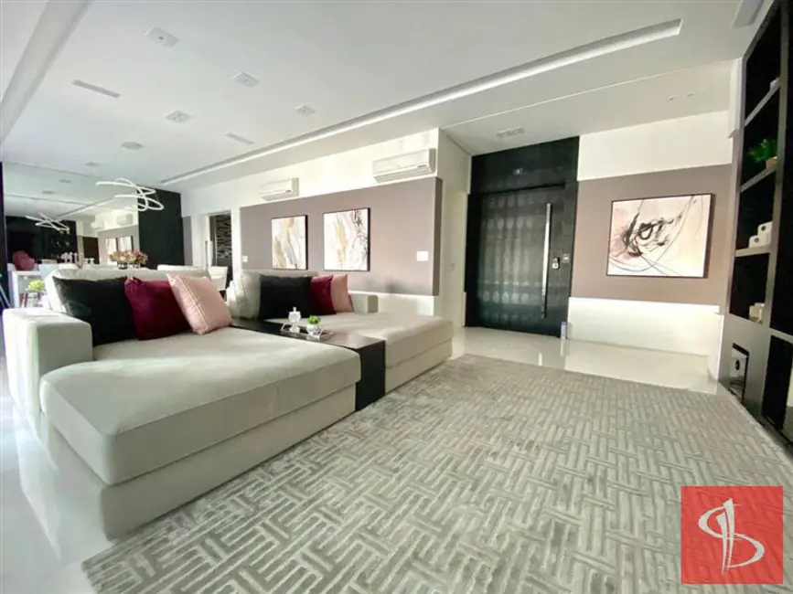 Foto 2 de Apartamento com 3 quartos à venda, 280m2 em Vila Regente Feijó, São Paulo - SP