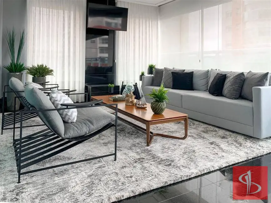 Foto 1 de Apartamento com 3 quartos à venda, 280m2 em Vila Regente Feijó, São Paulo - SP