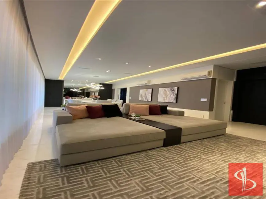 Foto 3 de Apartamento com 3 quartos à venda, 280m2 em Vila Regente Feijó, São Paulo - SP