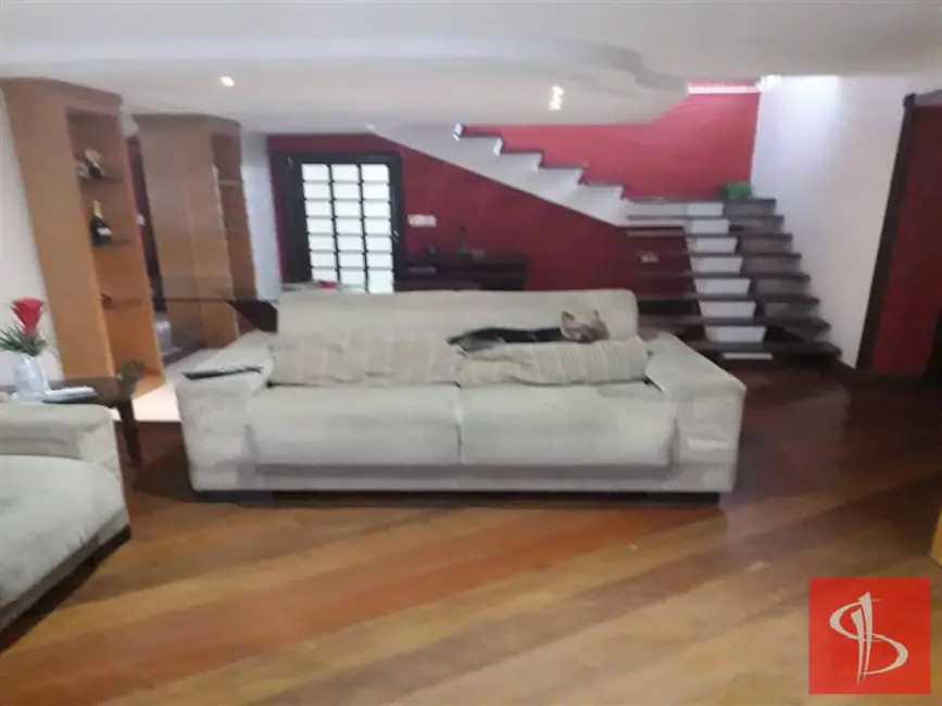 Foto 1 de Sobrado com 3 quartos à venda, 120m2 em Catumbi, São Paulo - SP