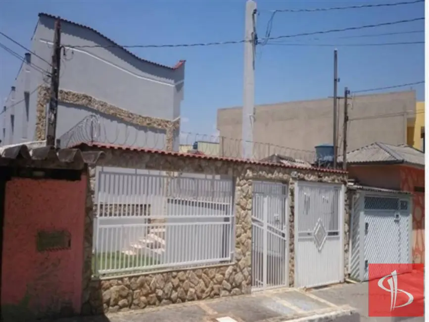 Foto 1 de Sobrado com 3 quartos à venda, 70m2 em Cidade Patriarca, São Paulo - SP