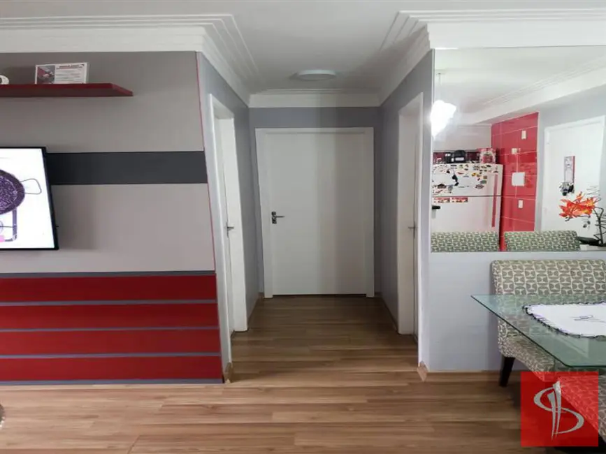 Foto 2 de Apartamento com 2 quartos à venda, 47m2 em Jardim São Francisco (Zona Leste), São Paulo - SP