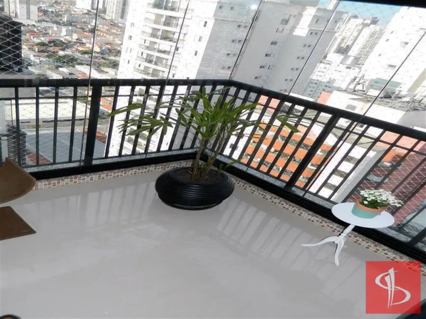 Apartamento com 2 quartos à venda, 70m2 em Vila Regente Feijó, São Paulo - SP - imagem 4 Foto 4 de Apartamento com 2 quartos à venda, 70m2 em Vila Regente Feijó, São Paulo - SP