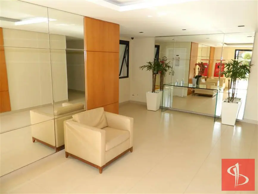 Apartamento com 2 quartos à venda, 70m2 em Vila Regente Feijó, São Paulo - SP - imagem 3 Foto 3 de Apartamento com 2 quartos à venda, 70m2 em Vila Regente Feijó, São Paulo - SP