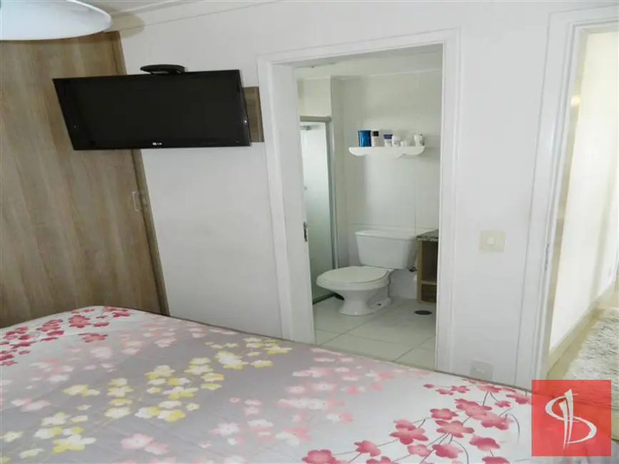 Apartamento com 2 quartos à venda, 70m2 em Vila Regente Feijó, São Paulo - SP - imagem 6 Foto 6 de Apartamento com 2 quartos à venda, 70m2 em Vila Regente Feijó, São Paulo - SP