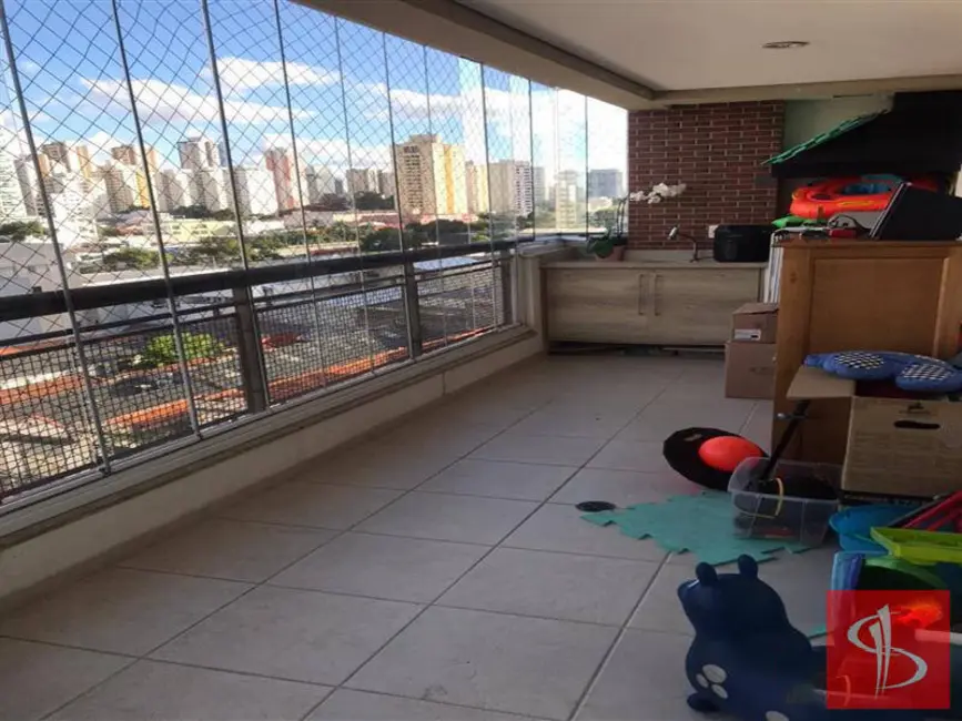 Foto 8 de Apartamento com 3 quartos à venda, 93m2 em Tatuapé, São Paulo - SP