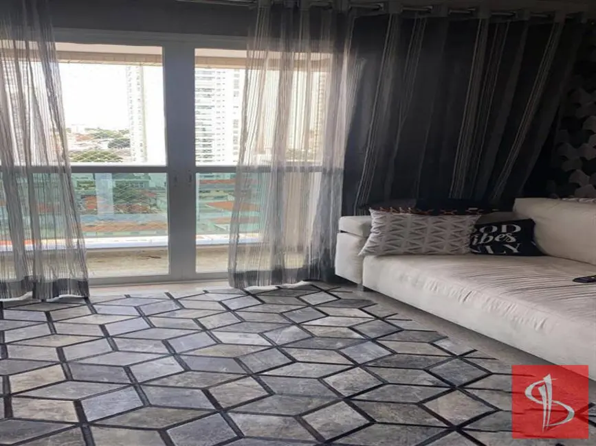 Apartamento com 3 quartos à venda, 120m2 em Tatuapé, São Paulo - SP - imagem 7 Foto 7 de Apartamento com 3 quartos à venda, 120m2 em Tatuapé, São Paulo - SP