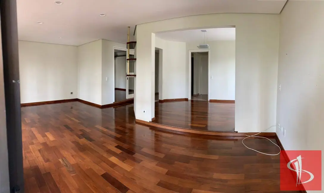 Apartamento com 4 quartos à venda, 200m2 em Vila Regente Feijó, São Paulo - SP - imagem 3 Foto 3 de Apartamento com 4 quartos à venda, 200m2 em Vila Regente Feijó, São Paulo - SP