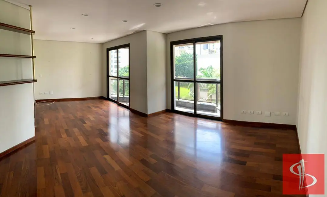 Foto 2 de Apartamento com 4 quartos à venda, 200m2 em Vila Regente Feijó, São Paulo - SP