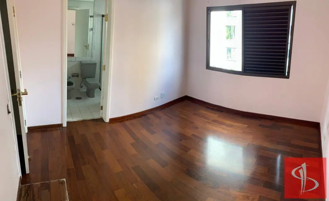 Apartamento com 4 quartos à venda, 200m2 em Vila Regente Feijó, São Paulo - SP - imagem 6 Foto 6 de Apartamento com 4 quartos à venda, 200m2 em Vila Regente Feijó, São Paulo - SP