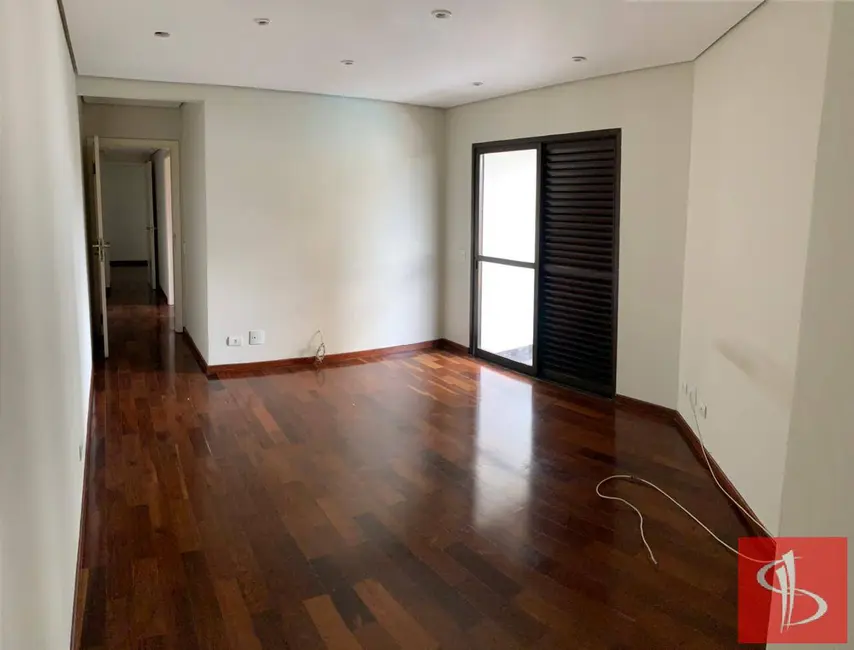 Apartamento com 4 quartos à venda, 200m2 em Vila Regente Feijó, São Paulo - SP - imagem 7 Foto 7 de Apartamento com 4 quartos à venda, 200m2 em Vila Regente Feijó, São Paulo - SP