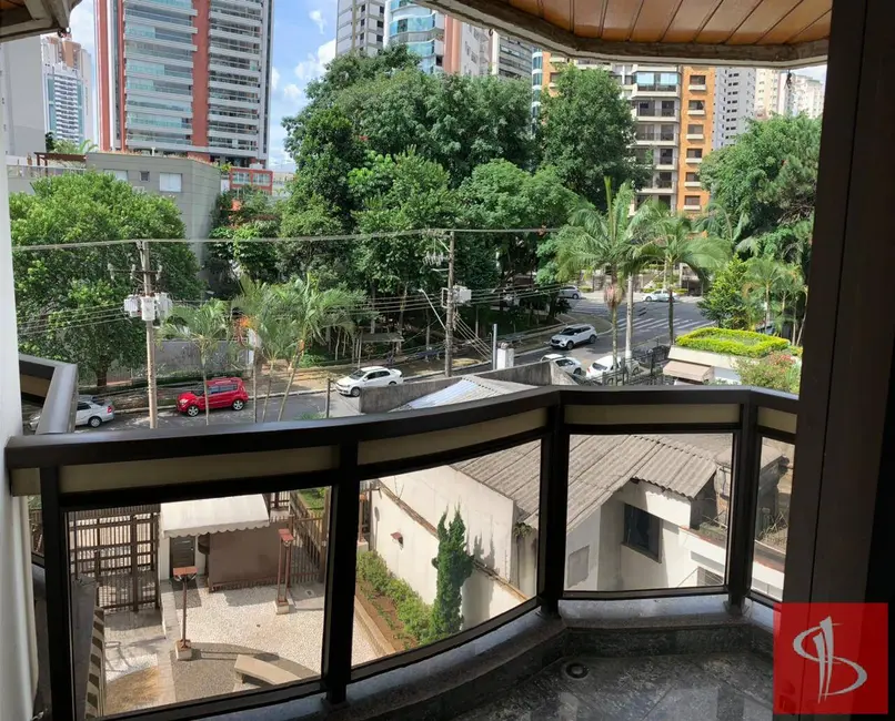 Apartamento com 4 quartos à venda, 200m2 em Vila Regente Feijó, São Paulo - SP - imagem 9 Foto 9 de Apartamento com 4 quartos à venda, 200m2 em Vila Regente Feijó, São Paulo - SP