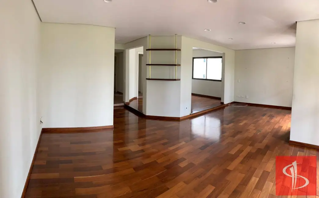 Foto 1 de Apartamento com 4 quartos à venda, 200m2 em Vila Regente Feijó, São Paulo - SP