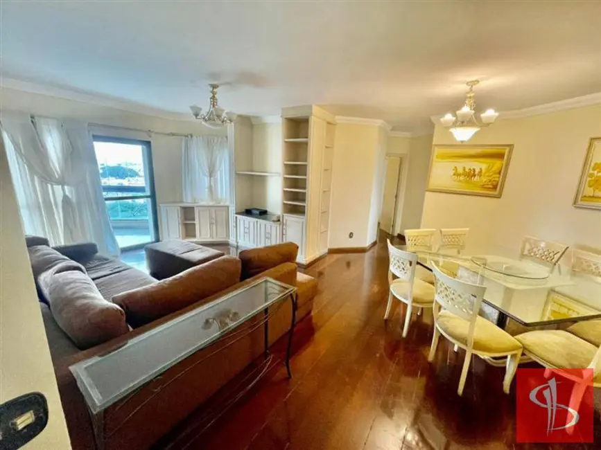 Apartamento com 4 quartos para alugar, 138m2 em Vila Gomes Cardim, São Paulo - SP - imagem 2 Foto 2 de Apartamento com 4 quartos para alugar, 138m2 em Vila Gomes Cardim, São Paulo - SP