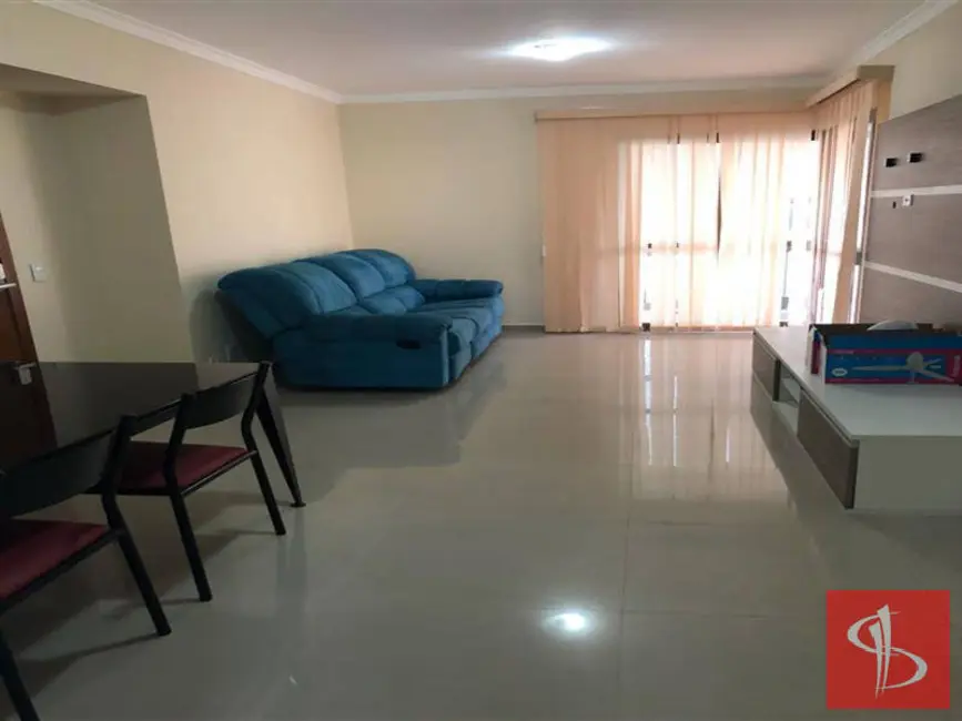 Foto 2 de Apartamento com 3 quartos à venda, 98m2 em Vila Regente Feijó, São Paulo - SP