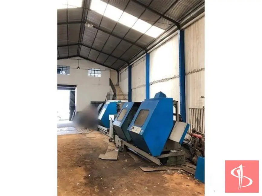 Armazém / Galpão à venda, 440m2 em Mooca, São Paulo - SP - imagem 6 Foto 6 de Armazém / Galpão à venda, 440m2 em Mooca, São Paulo - SP