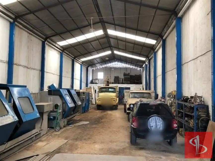 Armazém / Galpão à venda, 440m2 em Mooca, São Paulo - SP - imagem 3 Foto 3 de Armazém / Galpão à venda, 440m2 em Mooca, São Paulo - SP