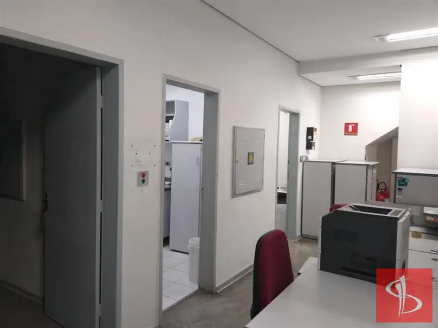 Foto 4 de Sala Comercial para alugar, 627m2 em Vila Azevedo, São Paulo - SP