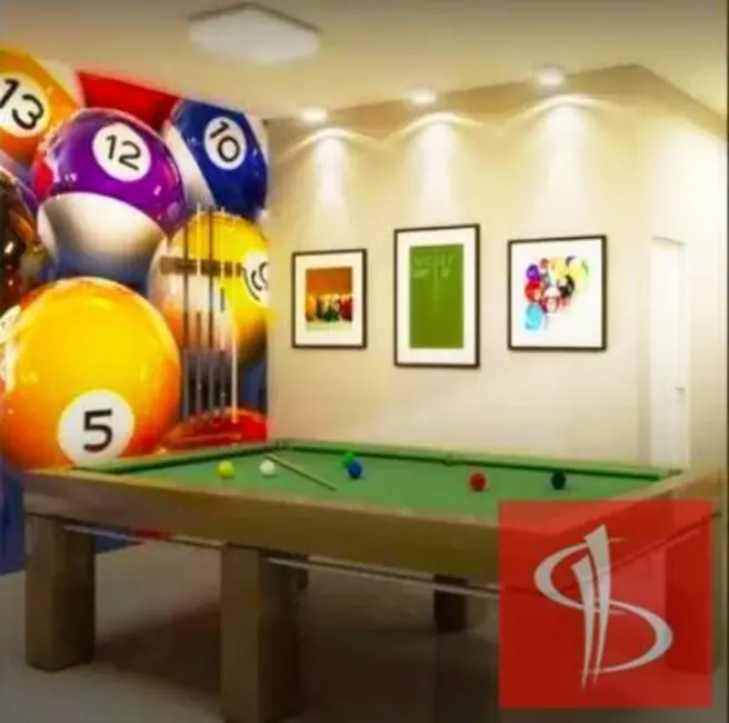 Apartamento com 2 quartos à venda, 44m2 em Tatuapé, São Paulo - SP - imagem 3 Foto 3 de Apartamento com 2 quartos à venda, 44m2 em Tatuapé, São Paulo - SP